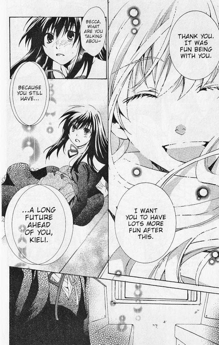 Read Kieli Manga Online