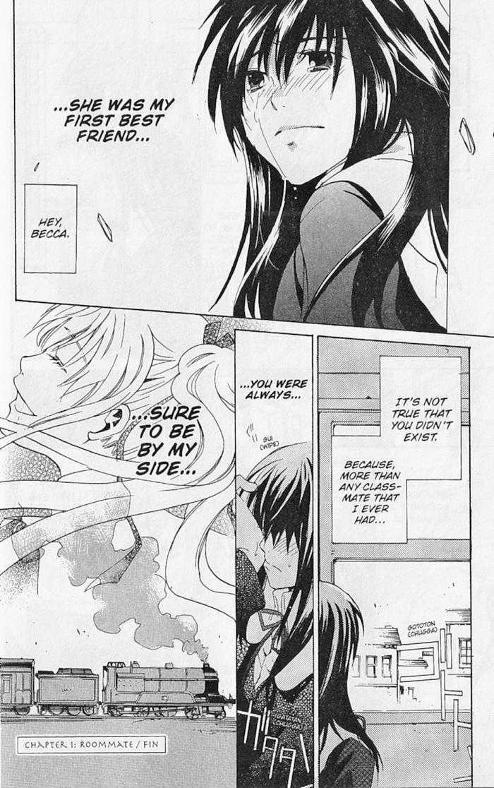 Read Kieli Manga Online