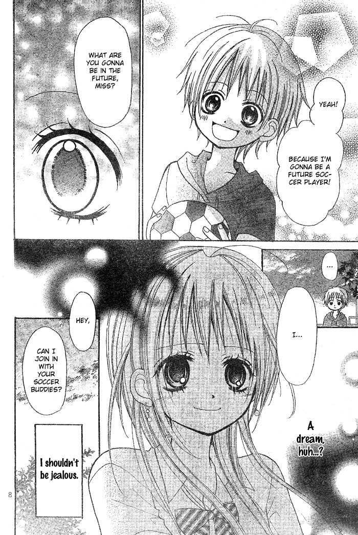 Read Kigi no Yukue Manga Online