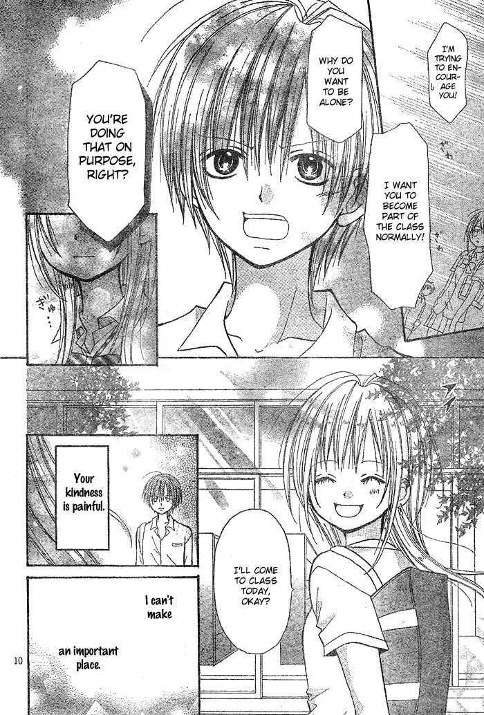 Read Kigi no Yukue Manga Online