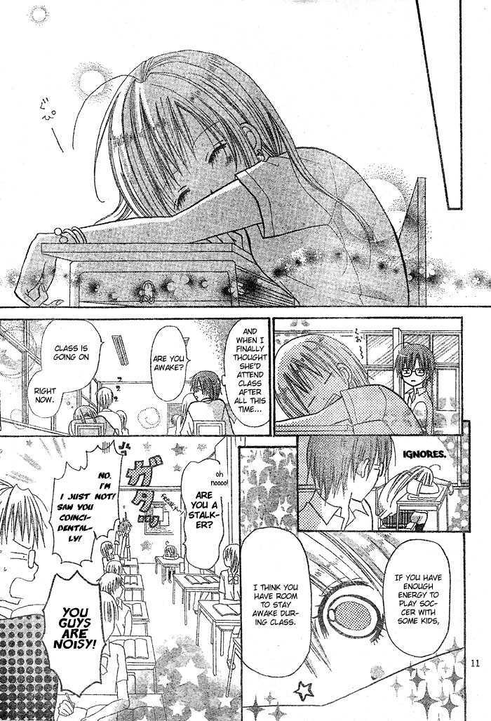 Read Kigi no Yukue Manga Online