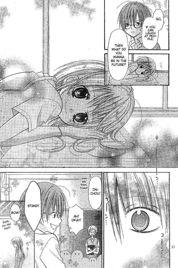 Read Kigi no Yukue Manga Online