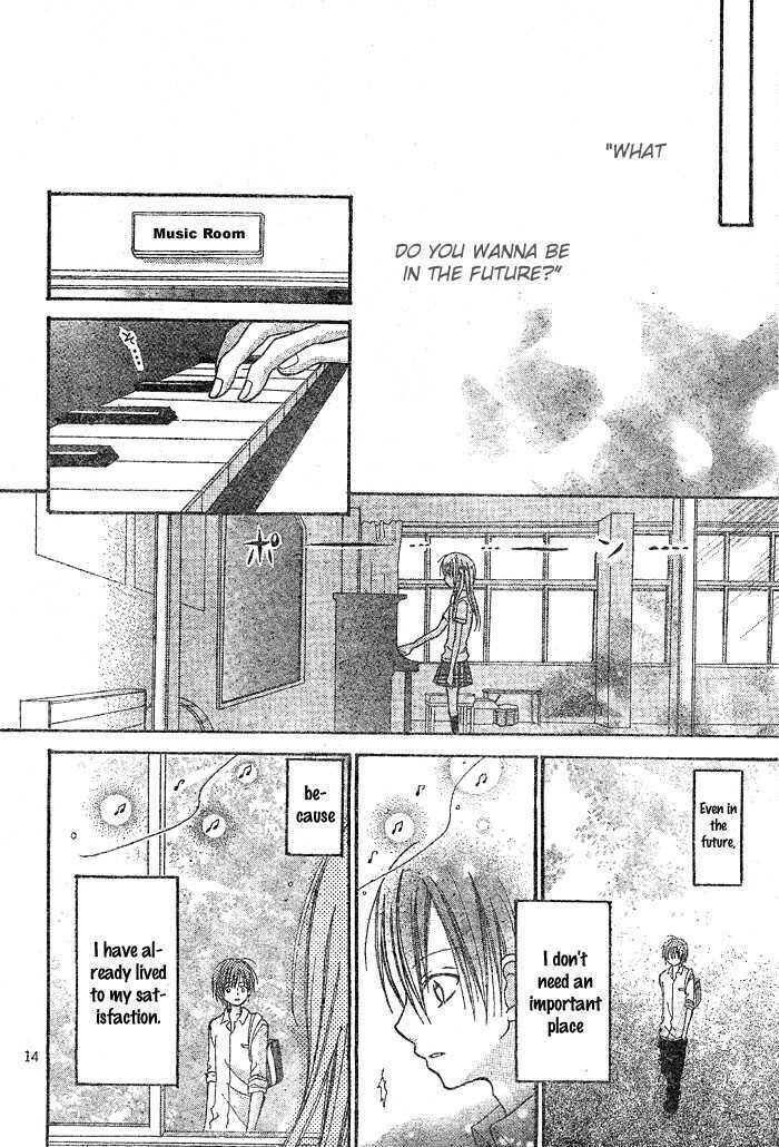 Read Kigi no Yukue Manga Online