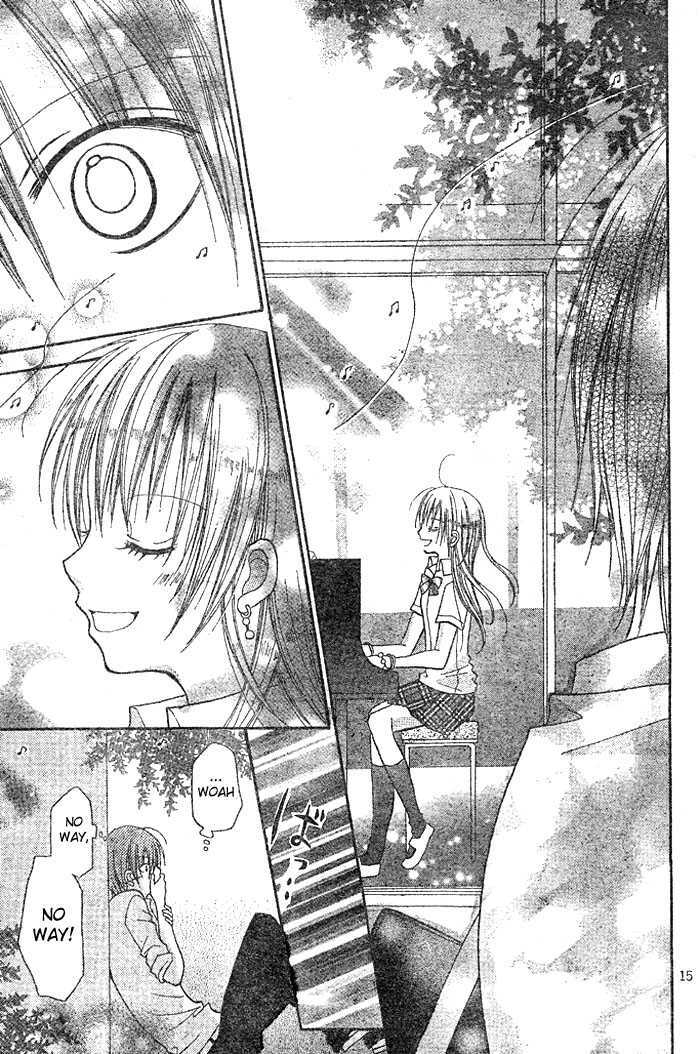 Read Kigi no Yukue Manga Online