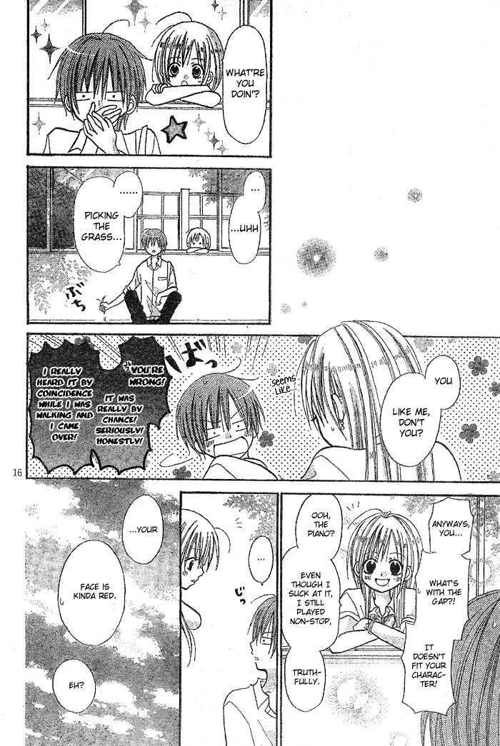 Read Kigi no Yukue Manga Online