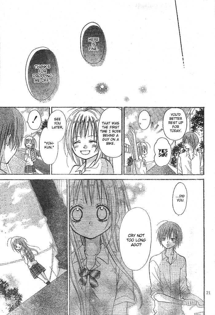 Read Kigi no Yukue Manga Online