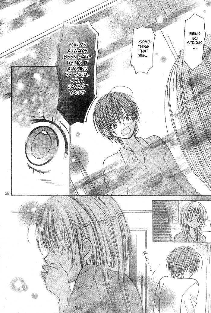 Read Kigi no Yukue Manga Online