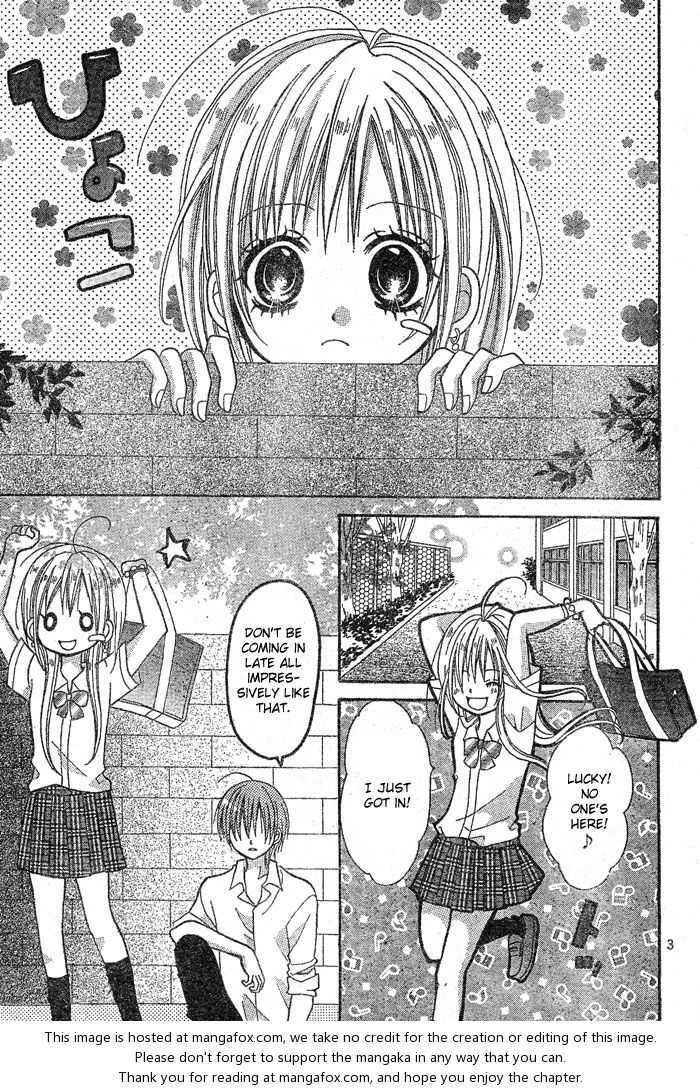 Read Kigi no Yukue Manga Online