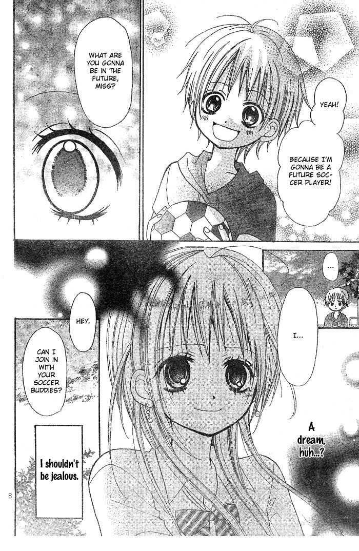 Read Kigi no Yukue Manga Online