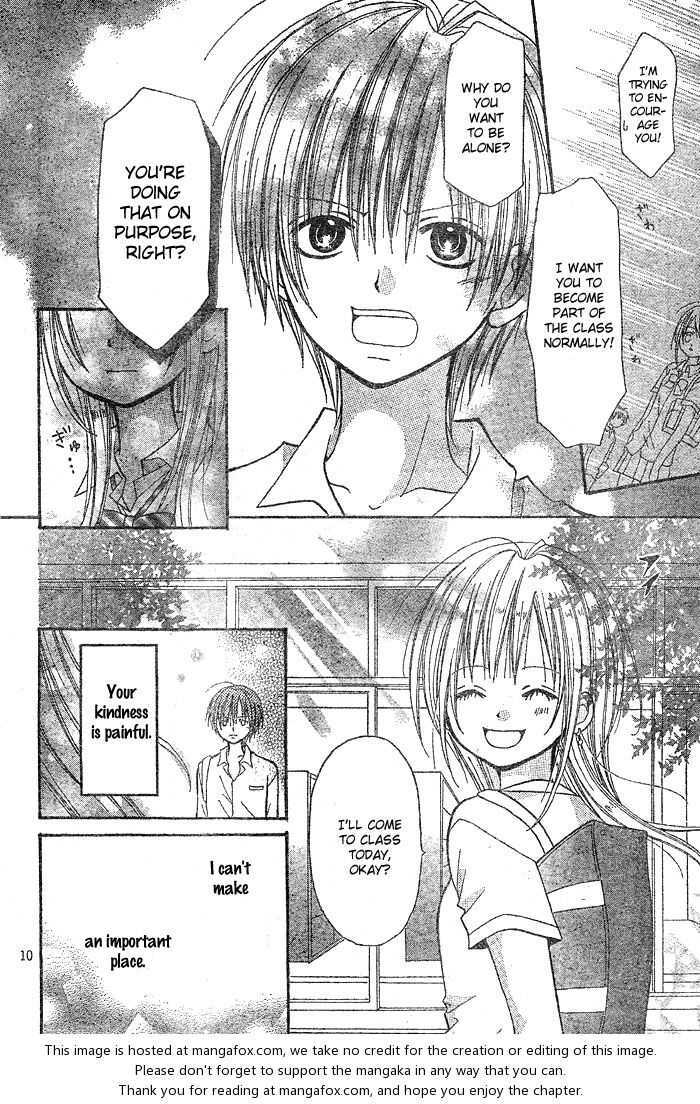 Read Kigi no Yukue Manga Online