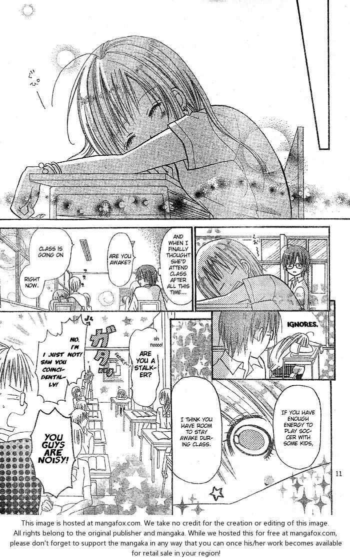 Read Kigi no Yukue Manga Online