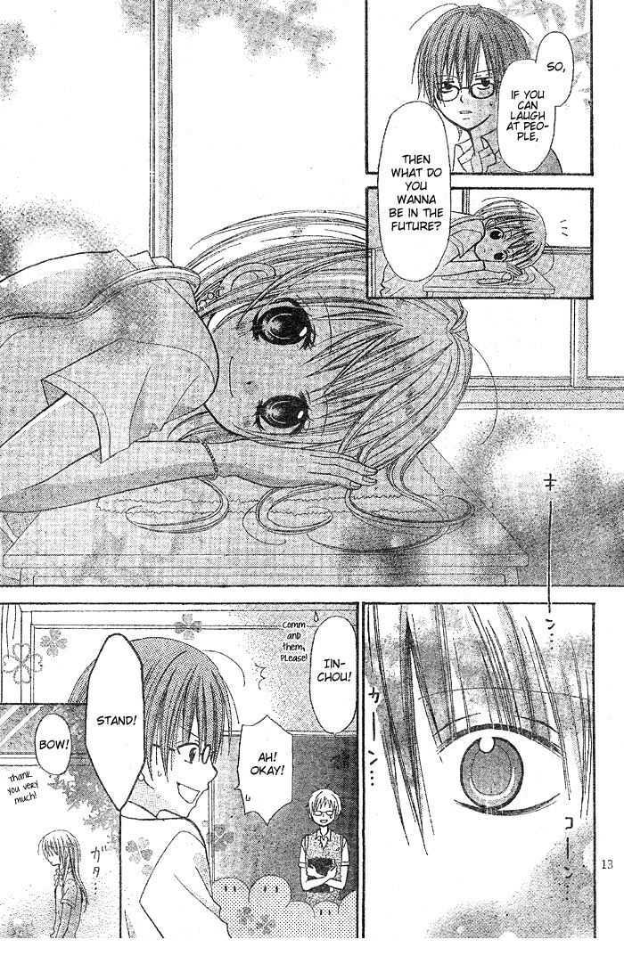 Read Kigi no Yukue Manga Online