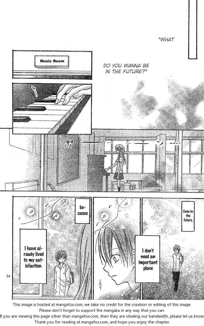 Read Kigi no Yukue Manga Online