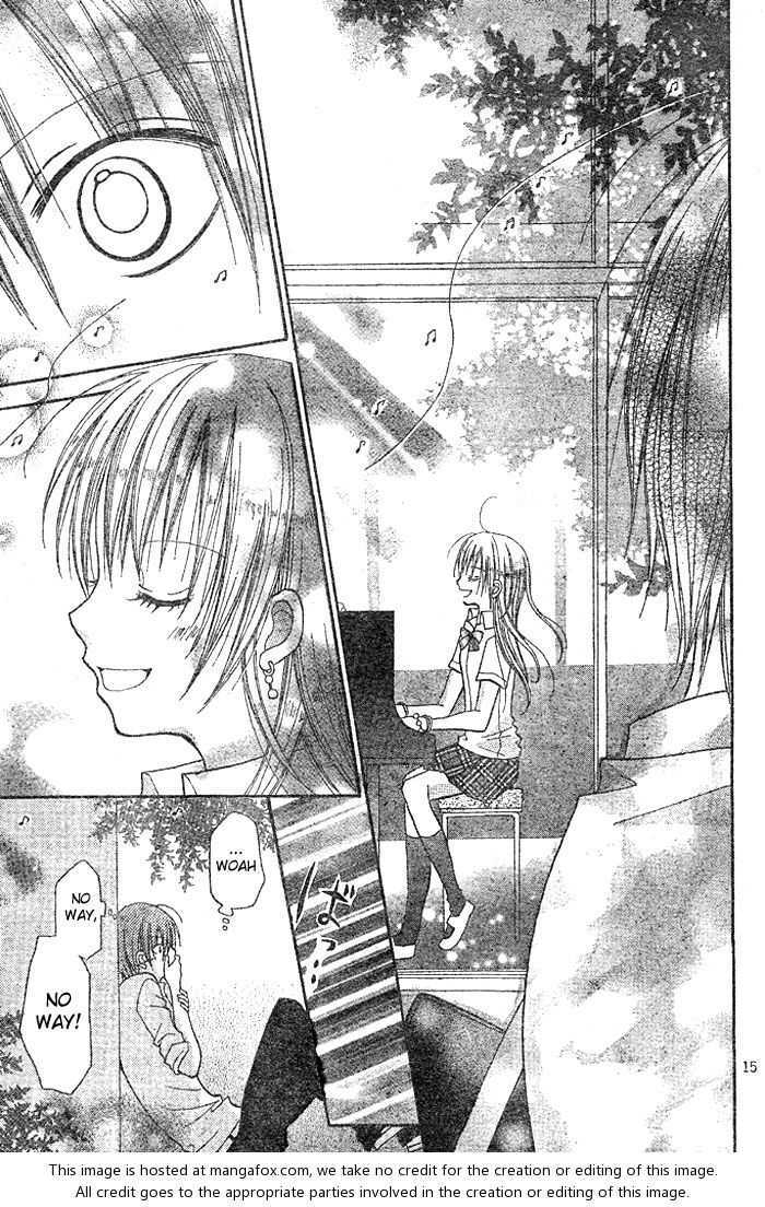 Read Kigi no Yukue Manga Online