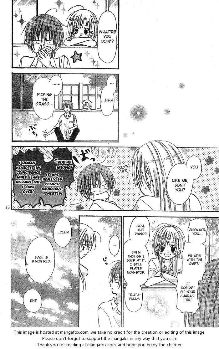 Read Kigi no Yukue Manga Online