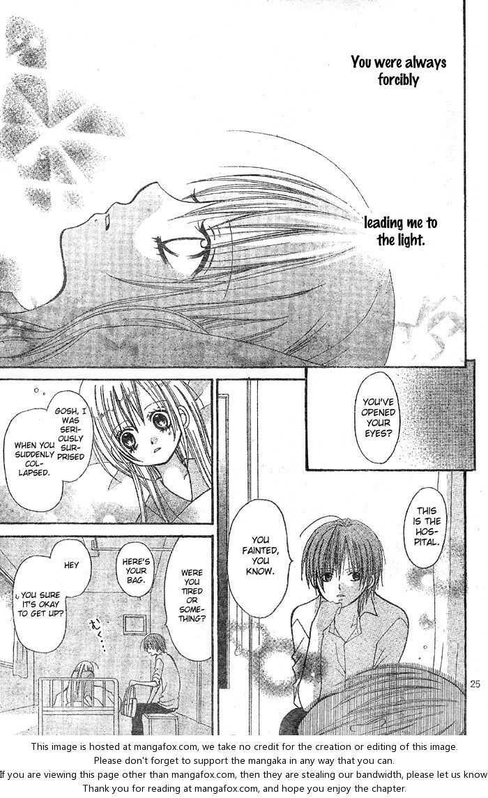 Read Kigi no Yukue Manga Online