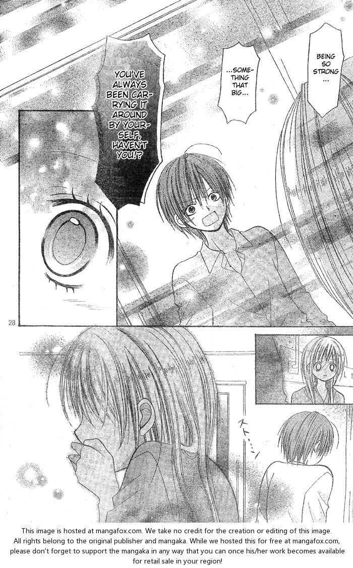 Read Kigi no Yukue Manga Online