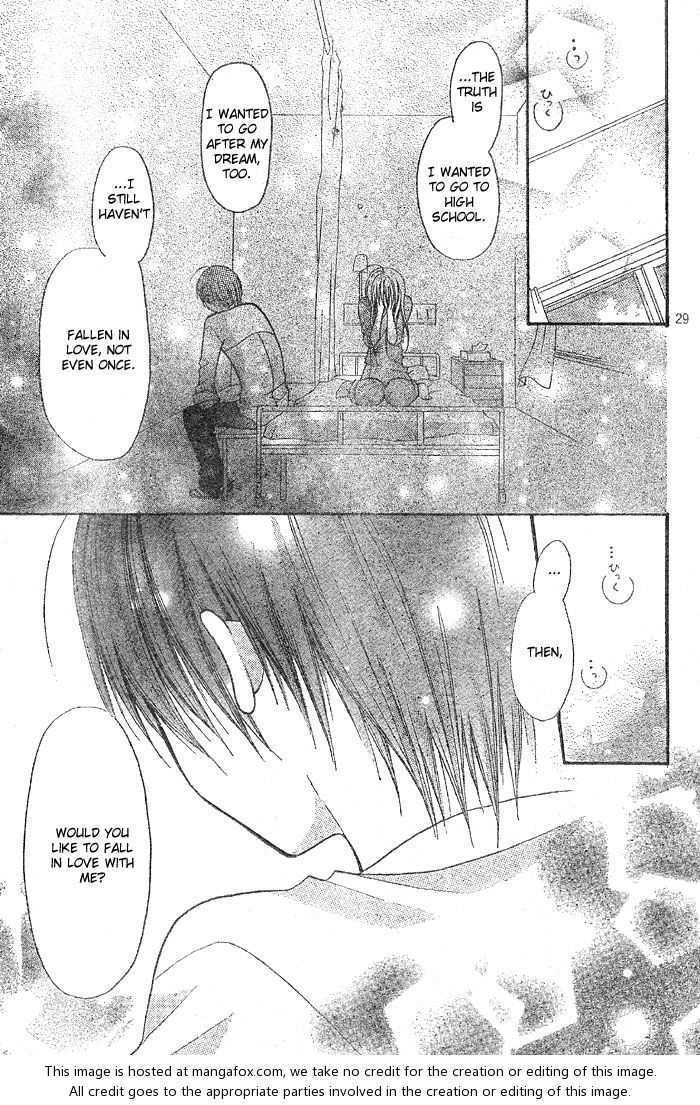 Read Kigi no Yukue Manga Online