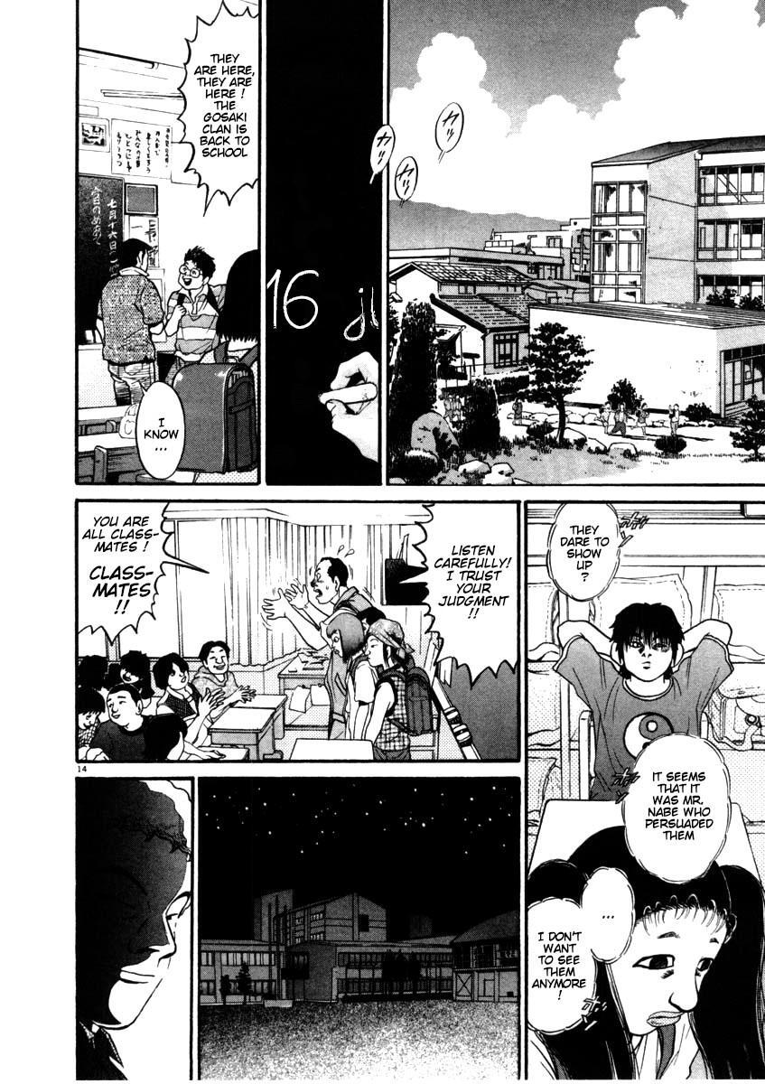 Read Kiichi!! Manga Online