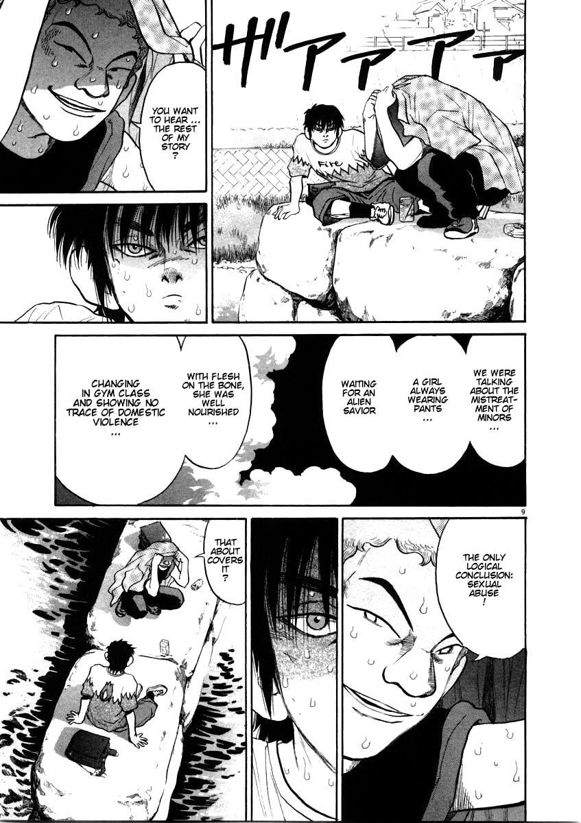 Read Kiichi!! Manga Online