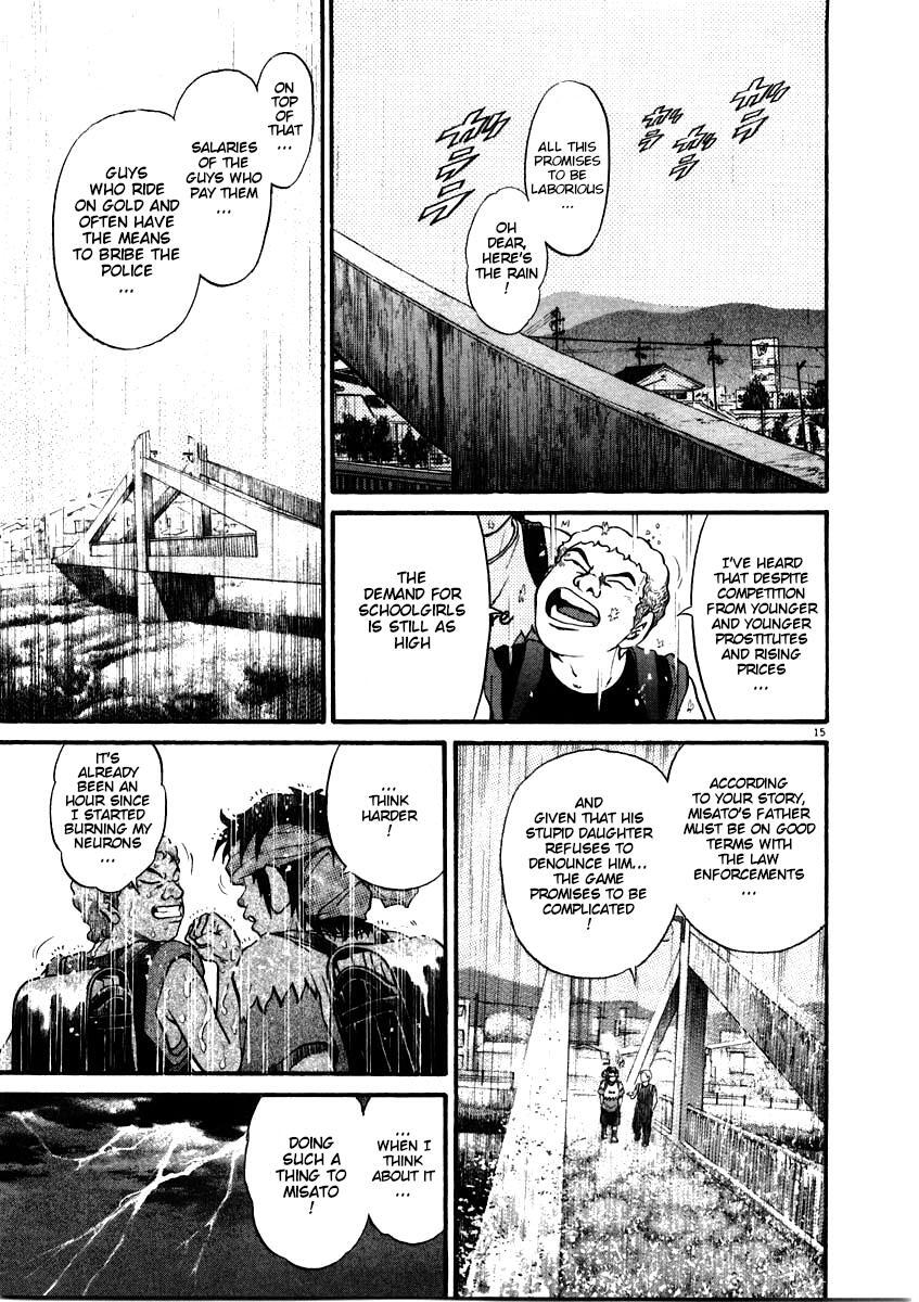 Read Kiichi!! Manga Online