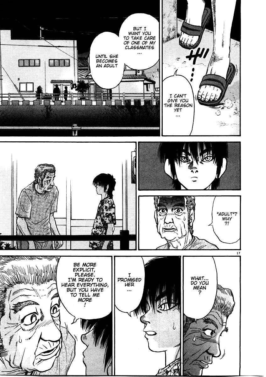 Read Kiichi!! Manga Online