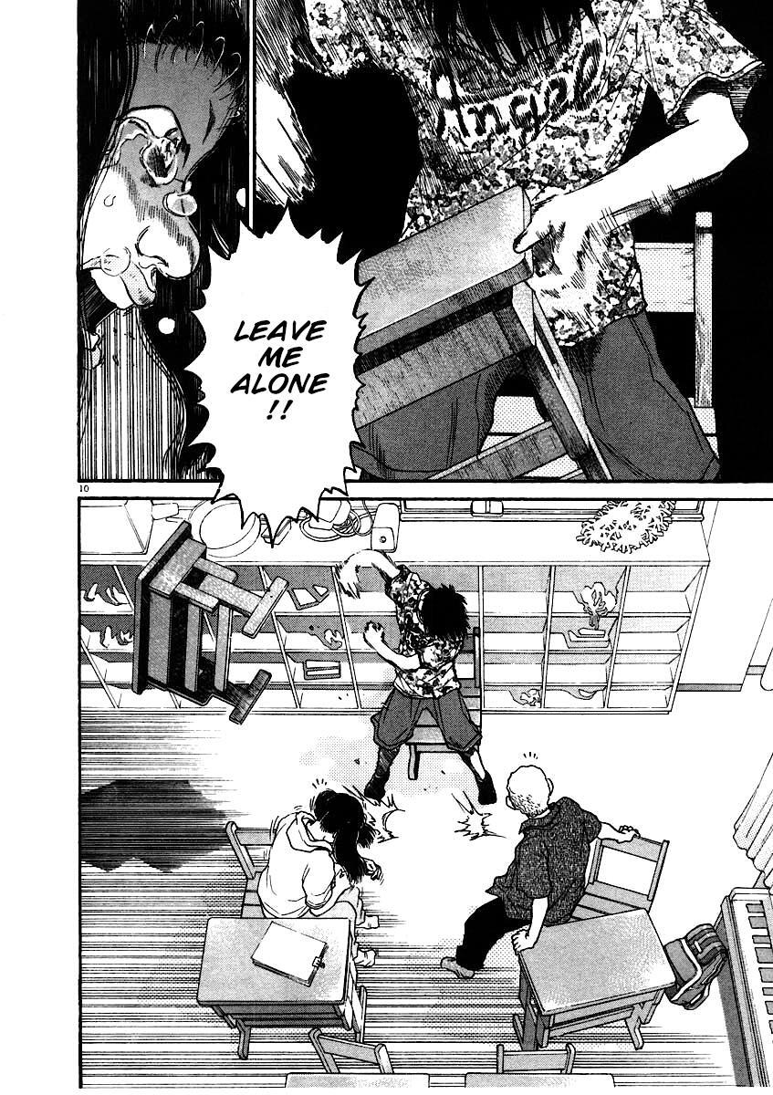 Read Kiichi!! Manga Online