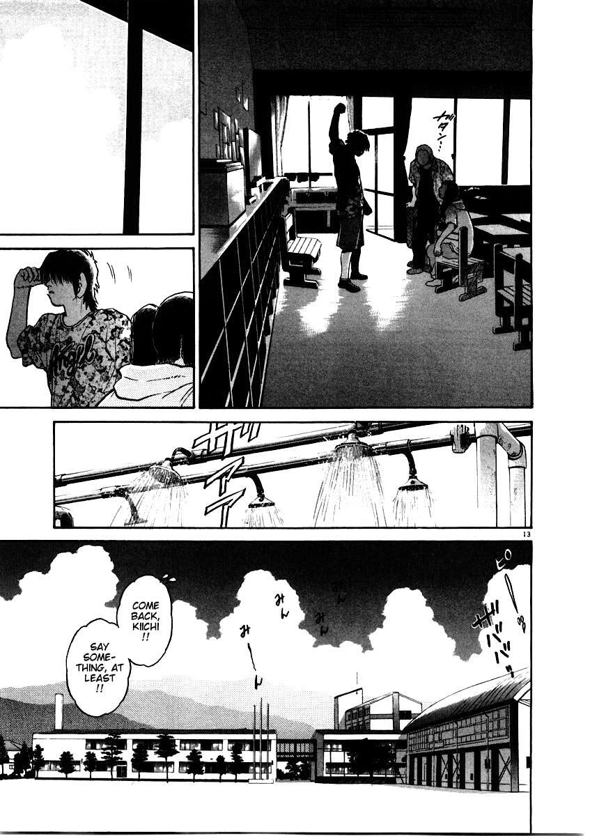 Read Kiichi!! Manga Online