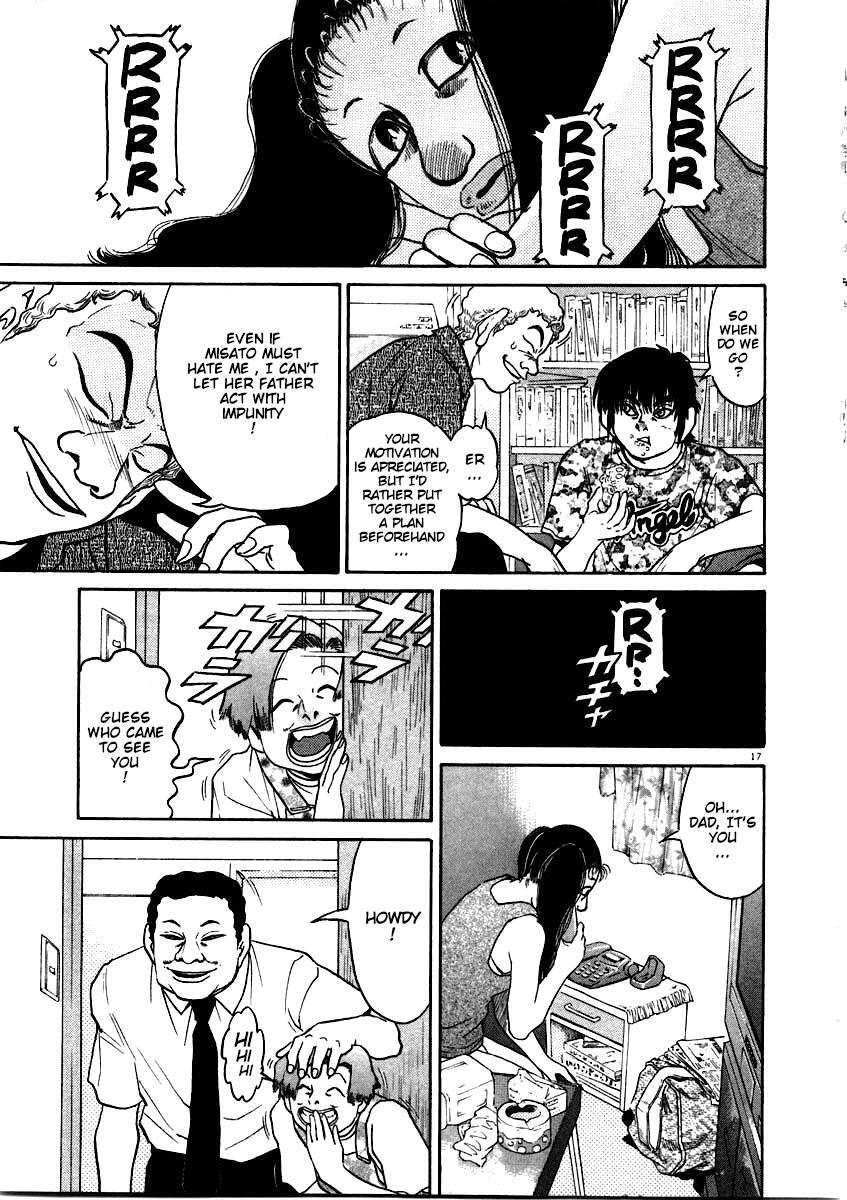 Read Kiichi!! Manga Online