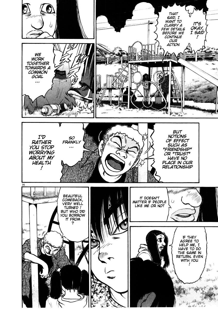Read Kiichi!! Manga Online