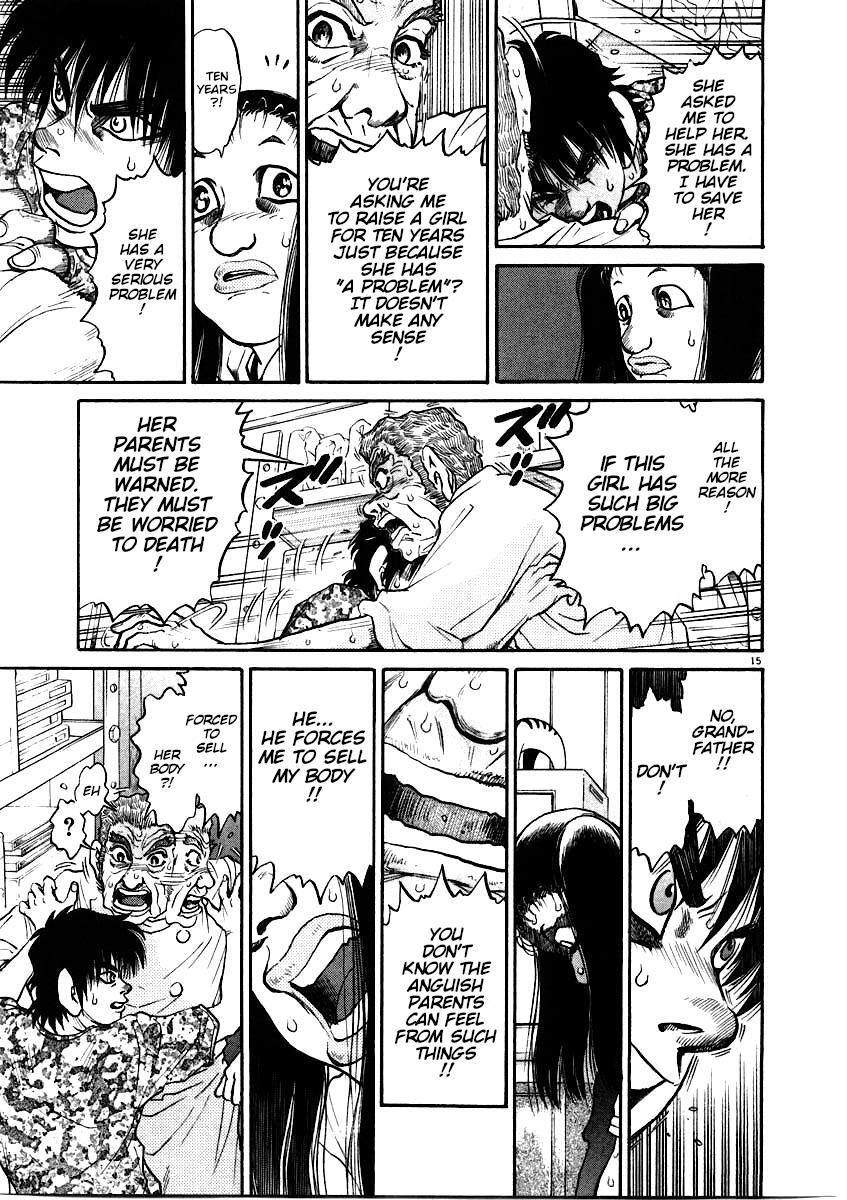 Read Kiichi!! Manga Online