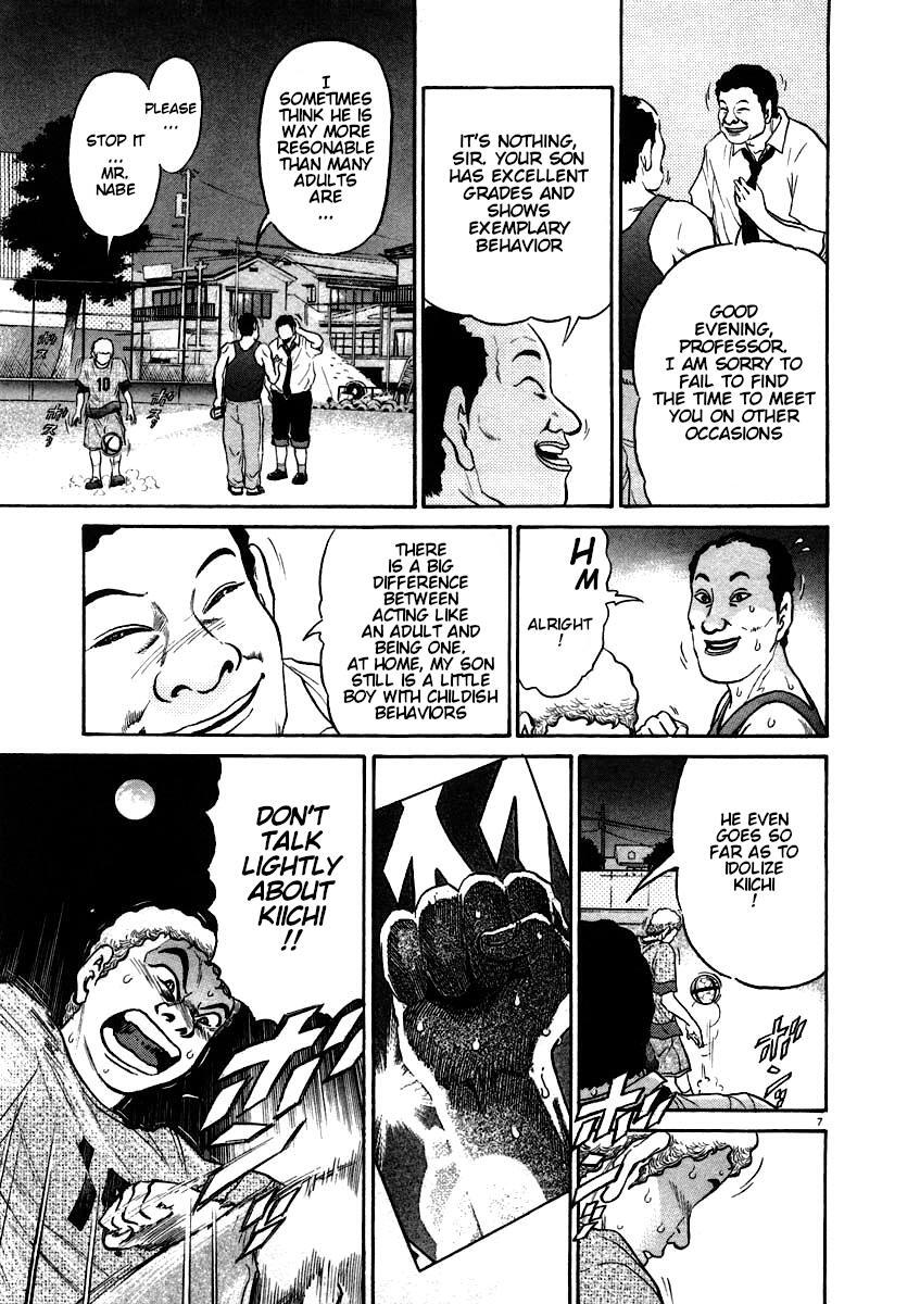 Read Kiichi!! Manga Online