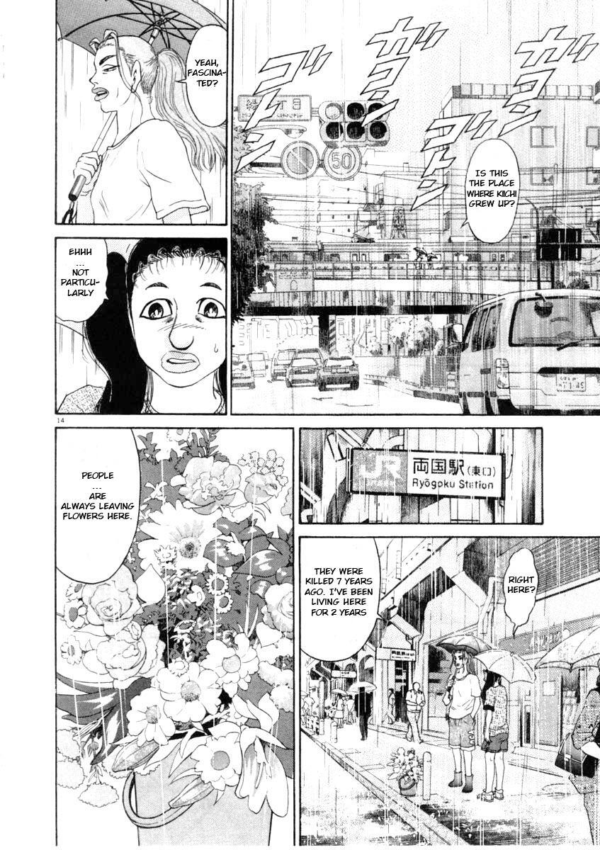 Read Kiichi!! Manga Online
