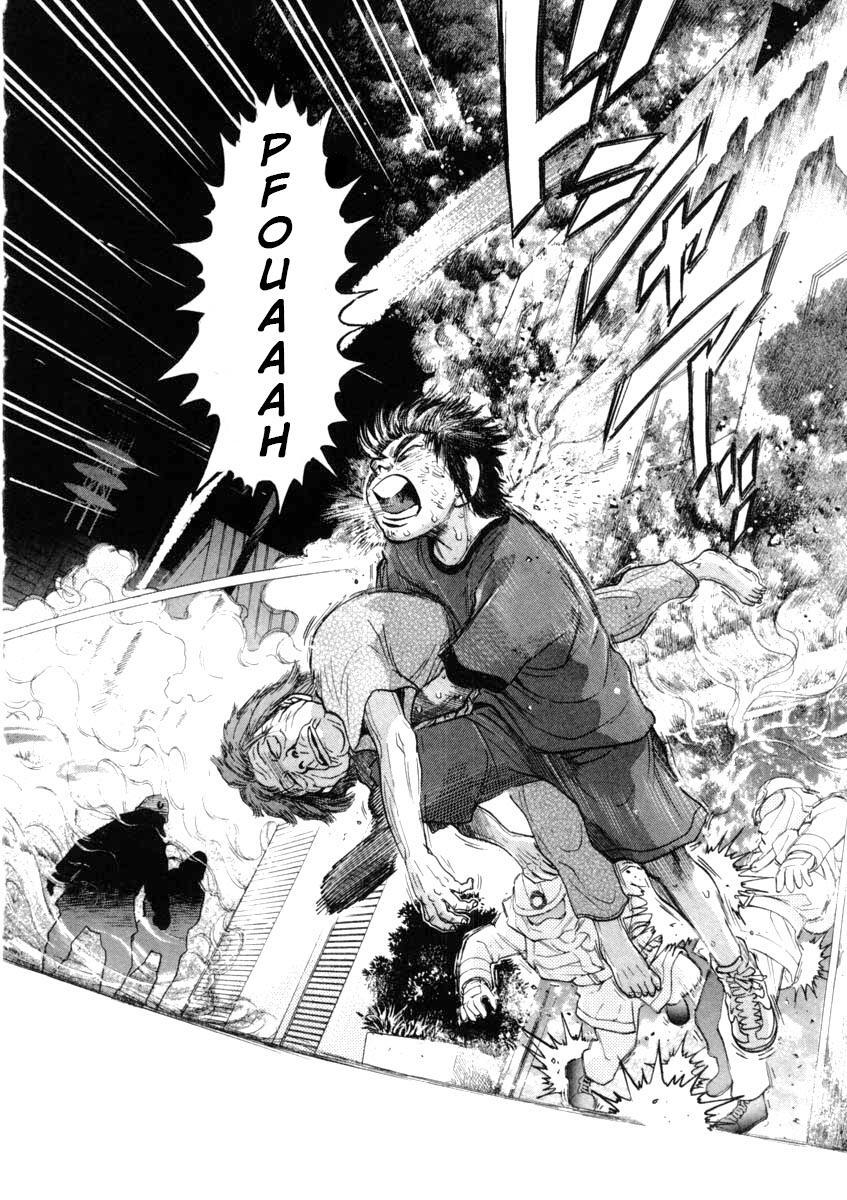 Read Kiichi!! Manga Online