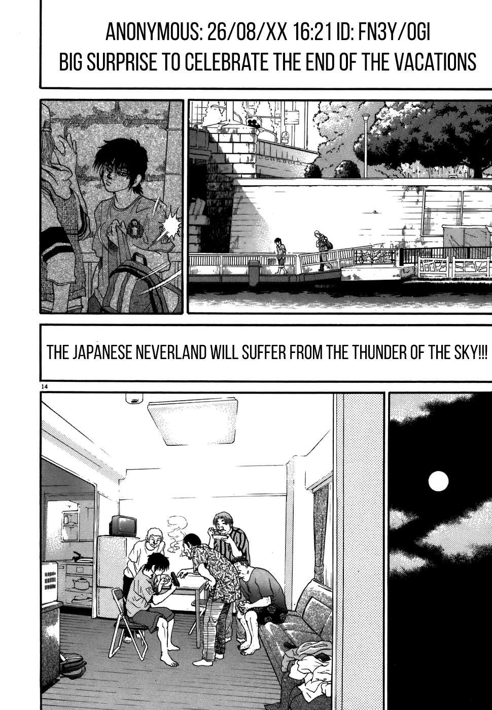 Read Kiichi!! Manga Online