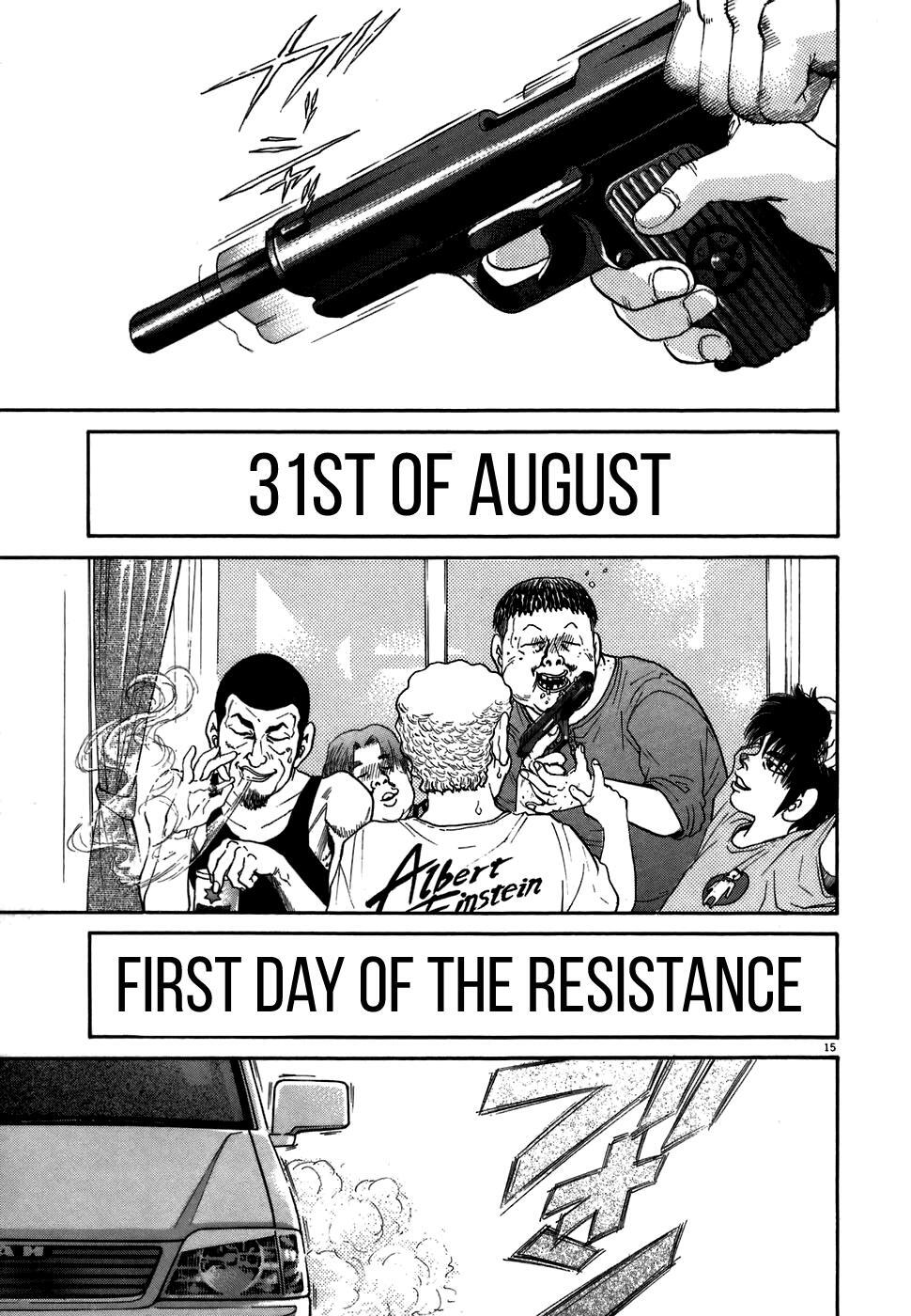 Read Kiichi!! Manga Online