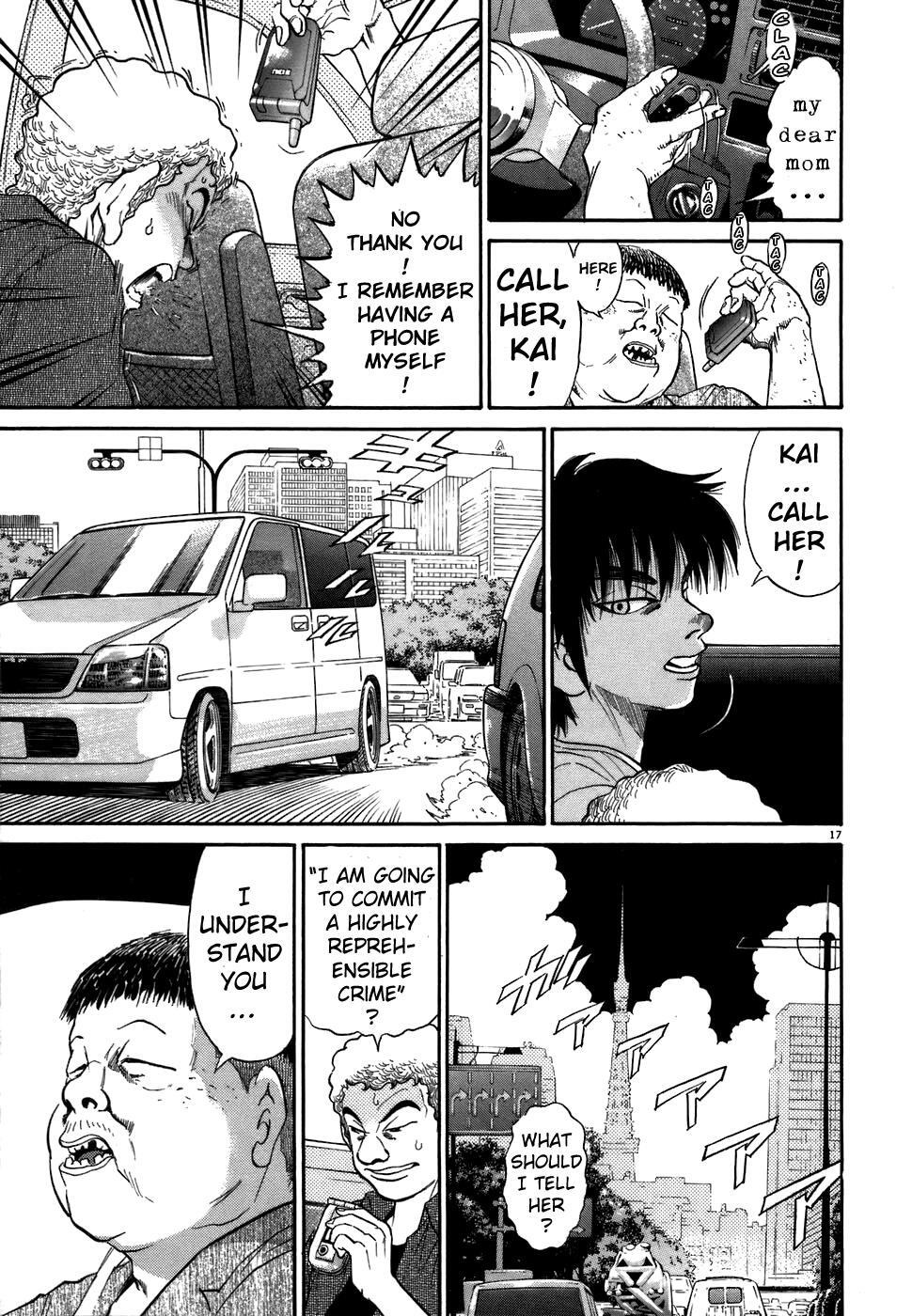 Read Kiichi!! Manga Online