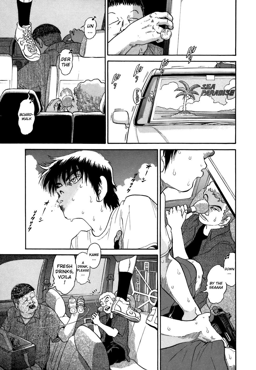 Read Kiichi!! Manga Online