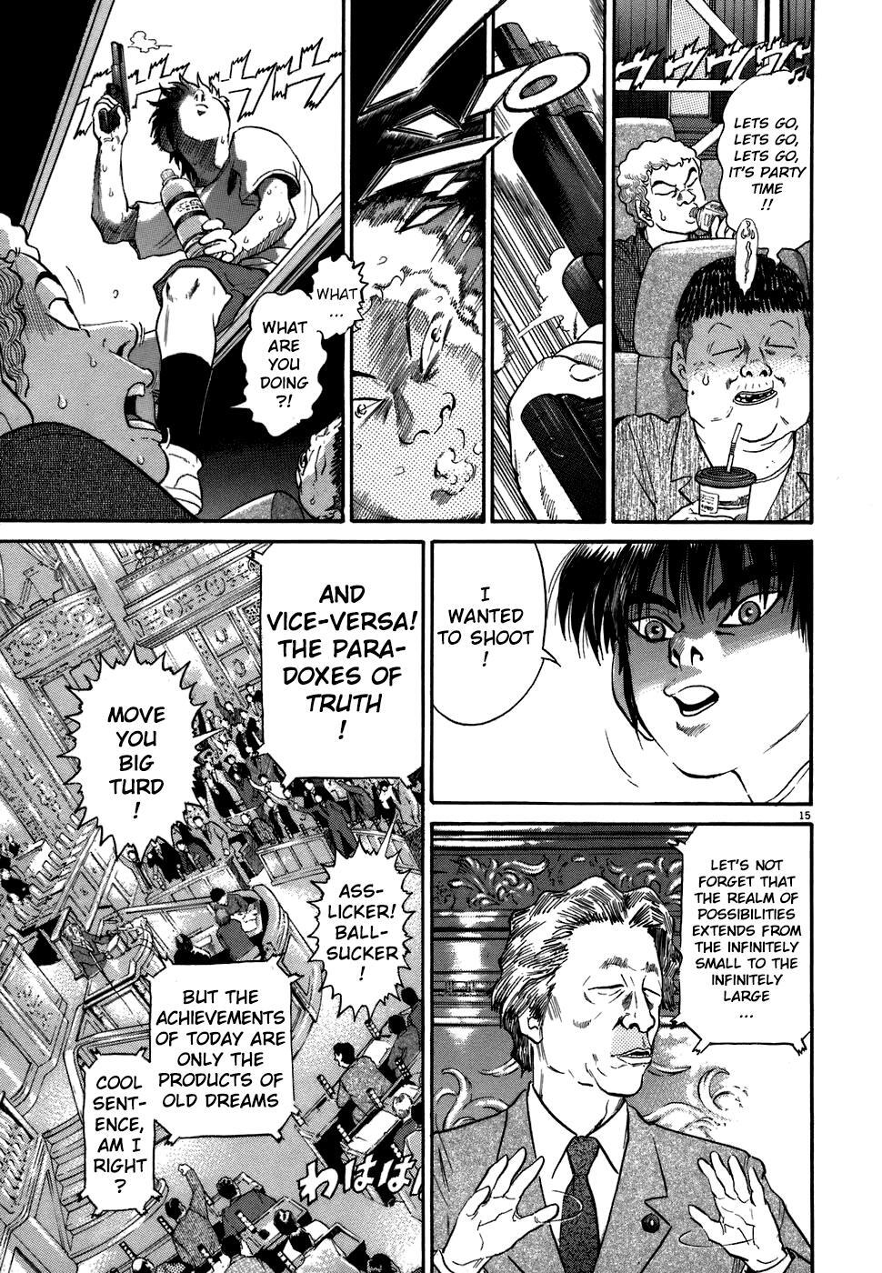 Read Kiichi!! Manga Online