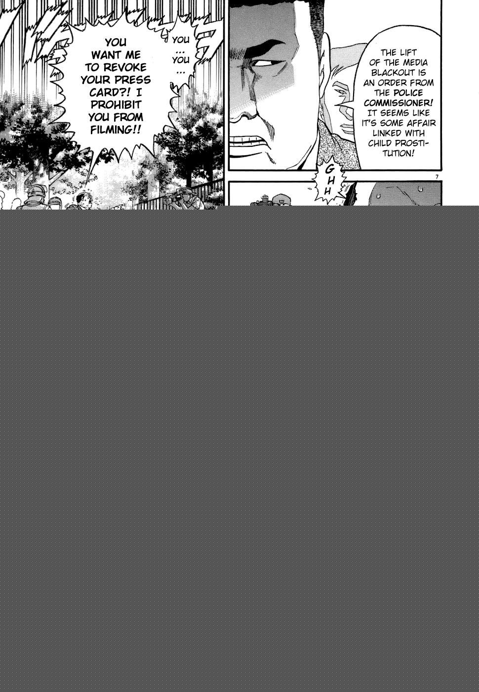 Read Kiichi!! Manga Online