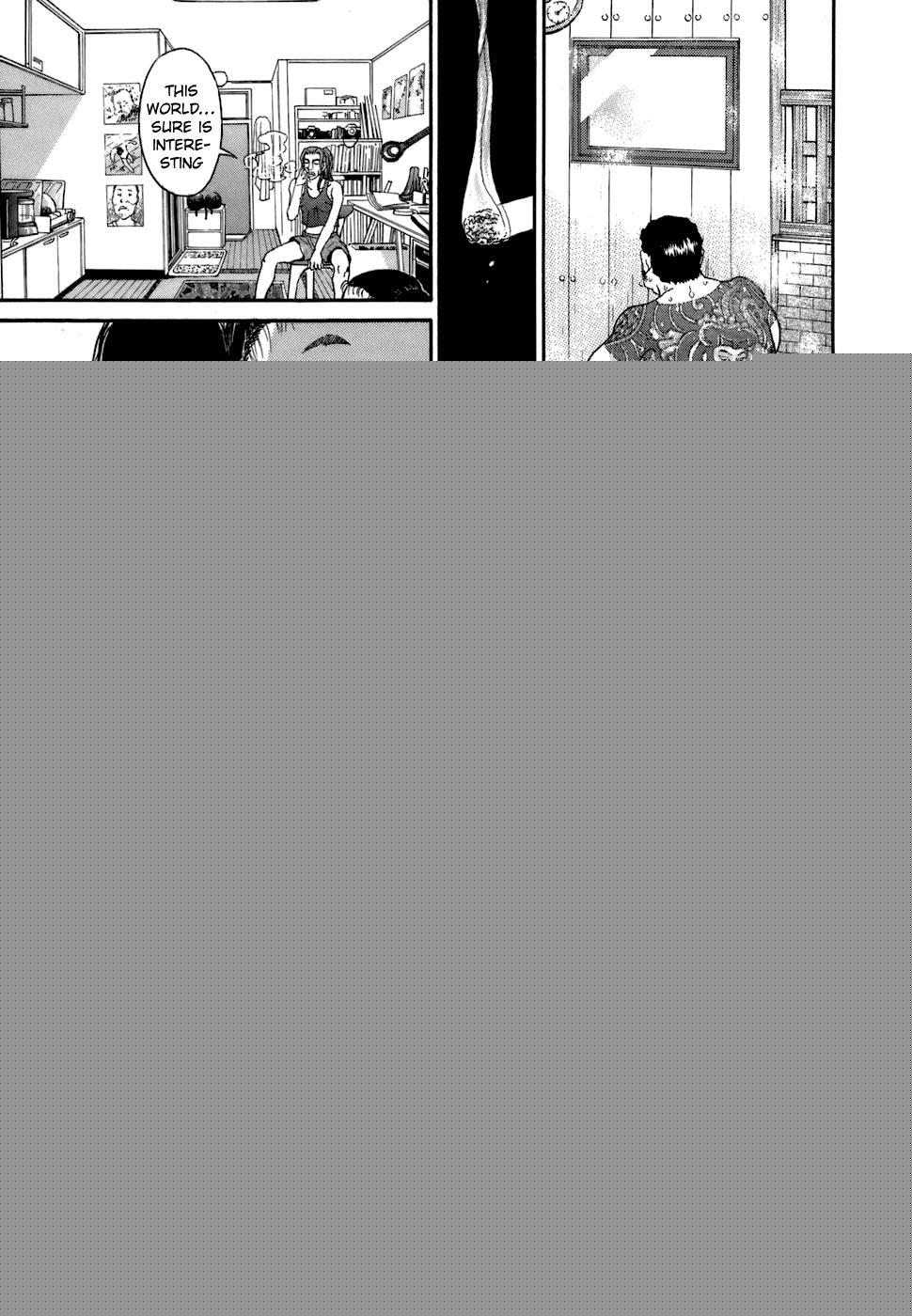 Read Kiichi!! Manga Online