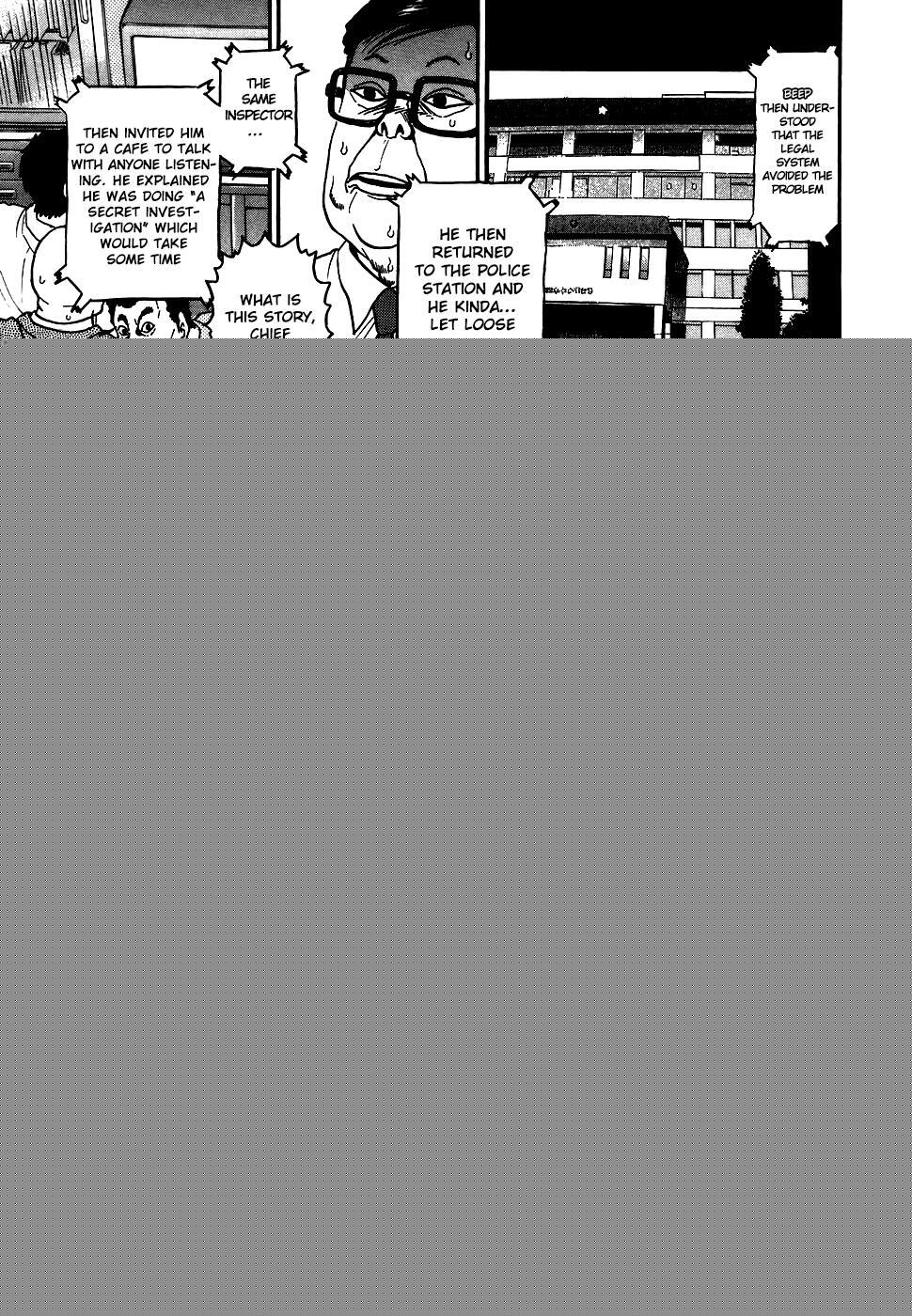 Read Kiichi!! Manga Online