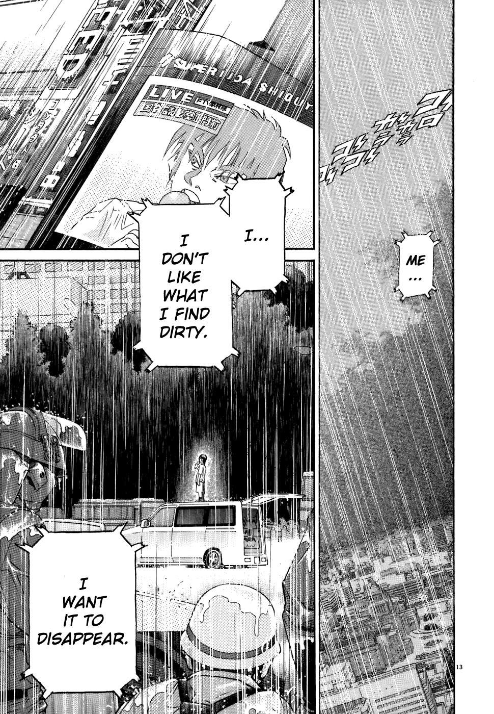 Read Kiichi!! Manga Online