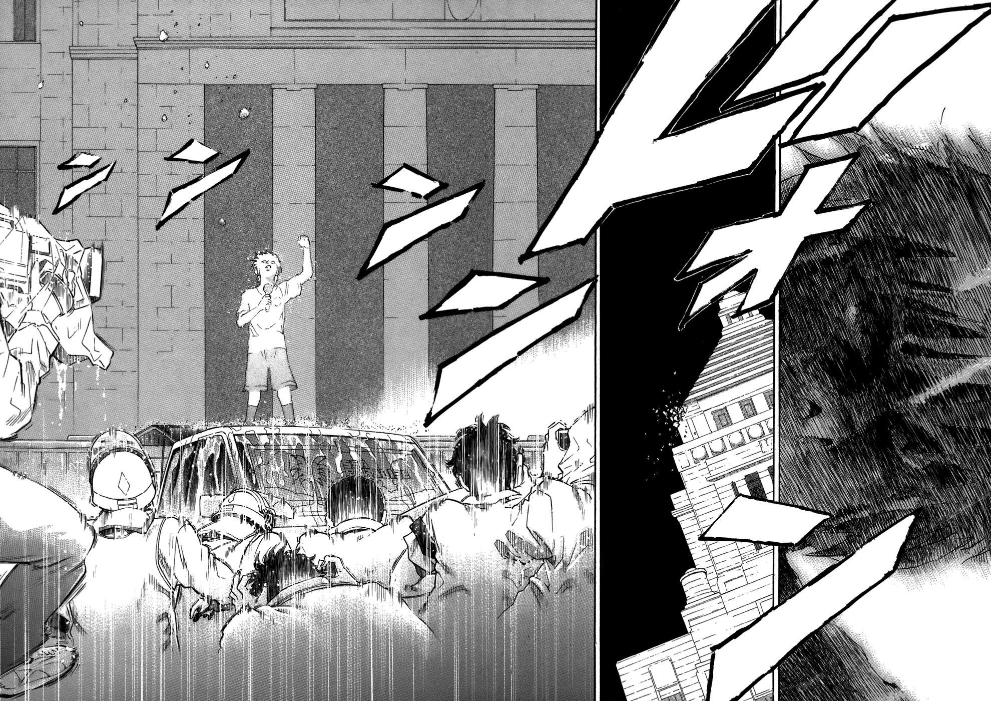 Read Kiichi!! Manga Online