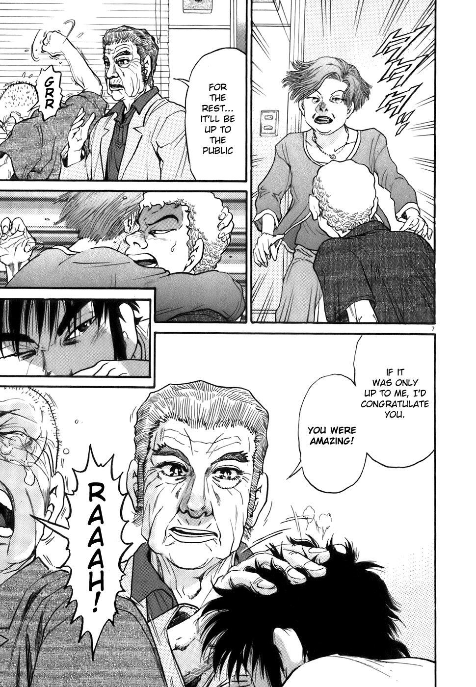 Read Kiichi!! Manga Online