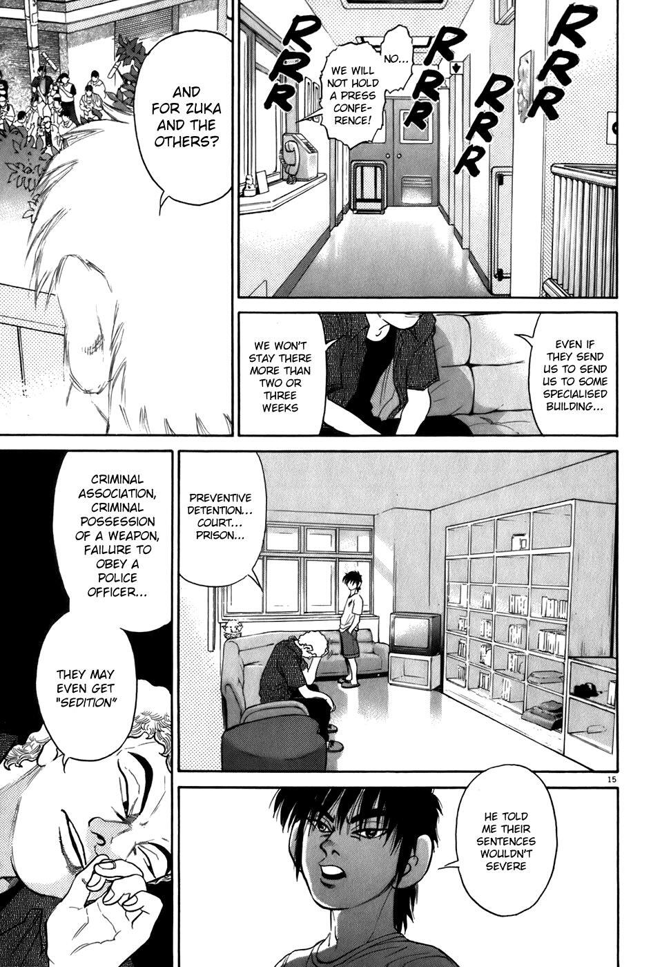 Read Kiichi!! Manga Online