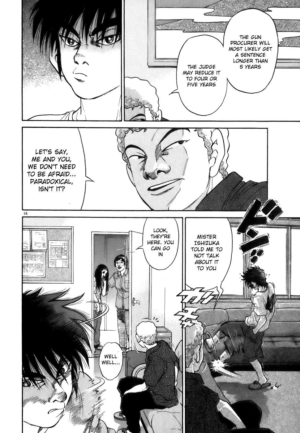 Read Kiichi!! Manga Online