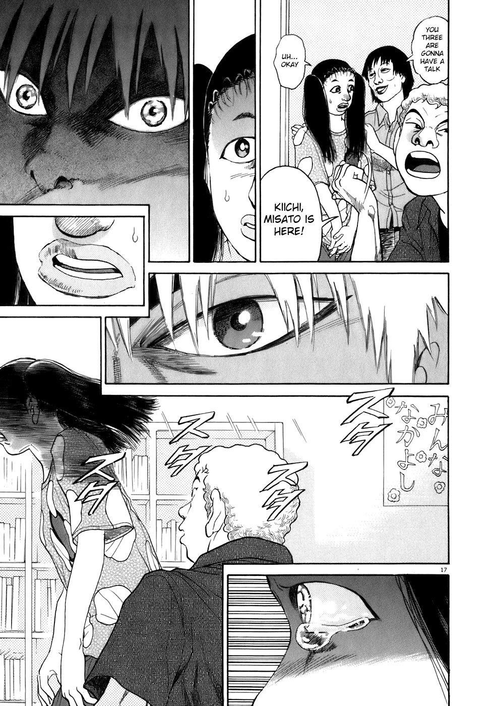 Read Kiichi!! Manga Online