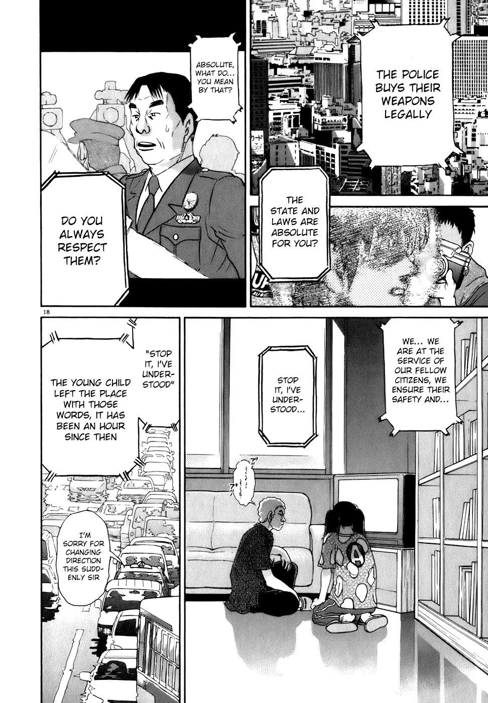 Read Kiichi!! Manga Online