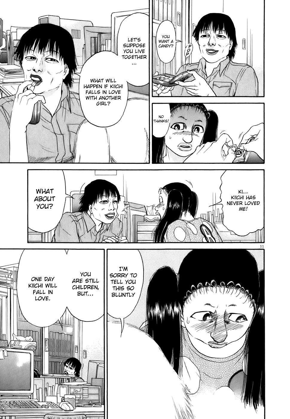 Read Kiichi!! Manga Online